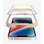 PanzerGlass | Screen protector - glass | Apple iPhone 13, 13 Pro, 14 | Polyethylene terephthalate (PET) | Black | Transparent - 6